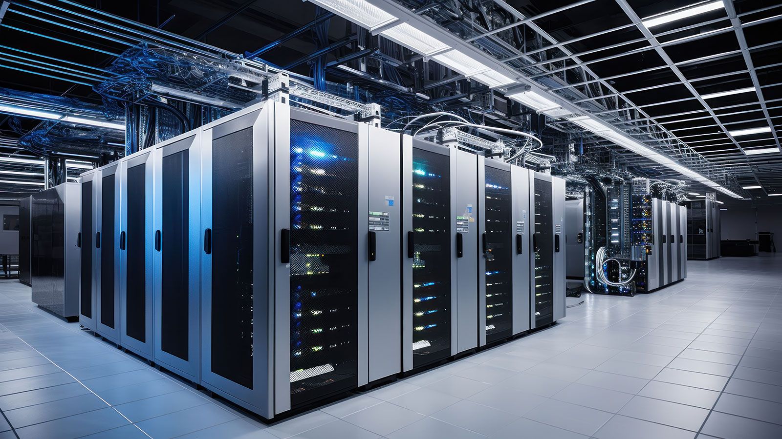 Schutz vor Betriebsaufällen für Datacenter und Rechenzentren